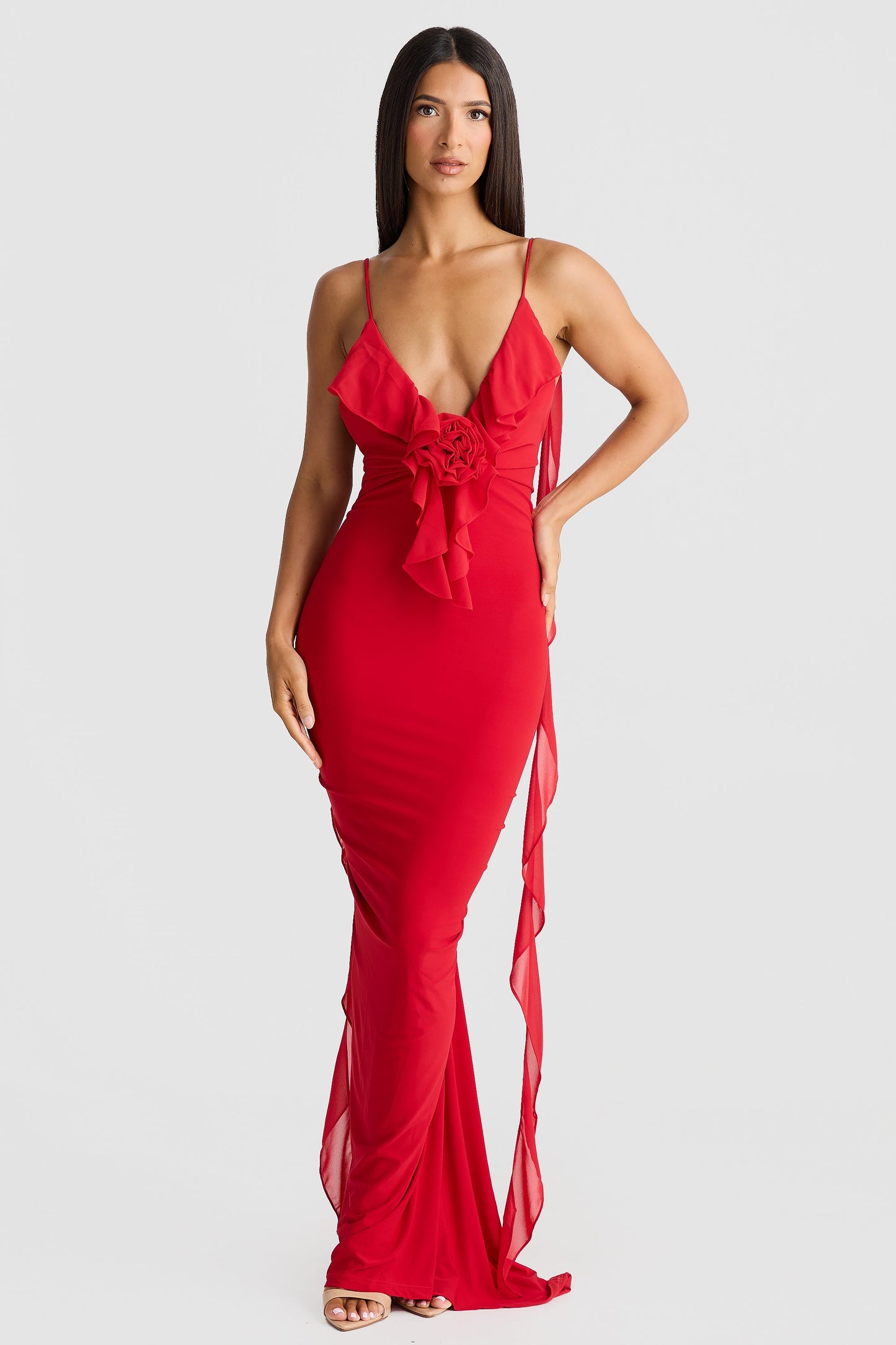 Daniela Maxi Kleid