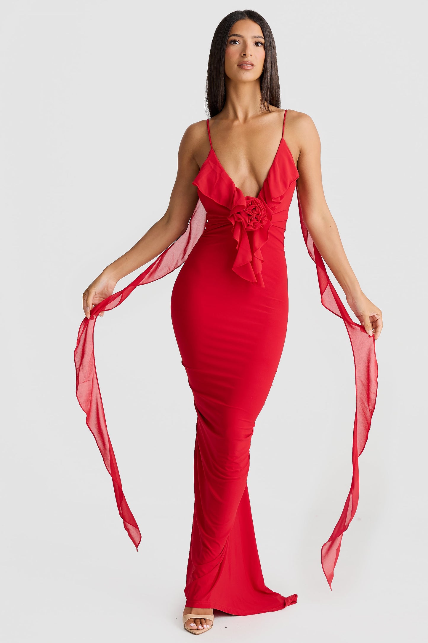 Daniela Maxi Kleid