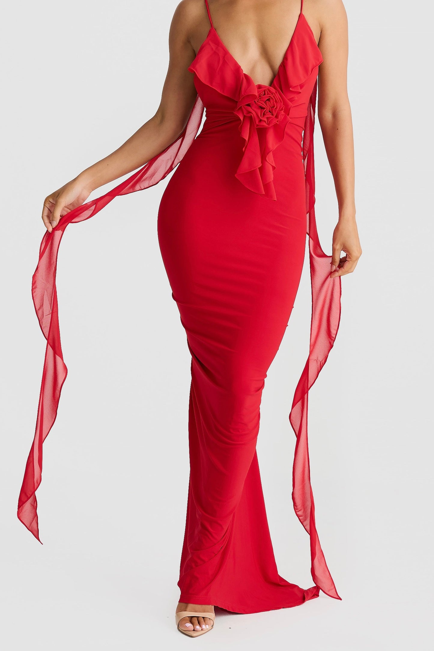 Daniela Maxi Kleid