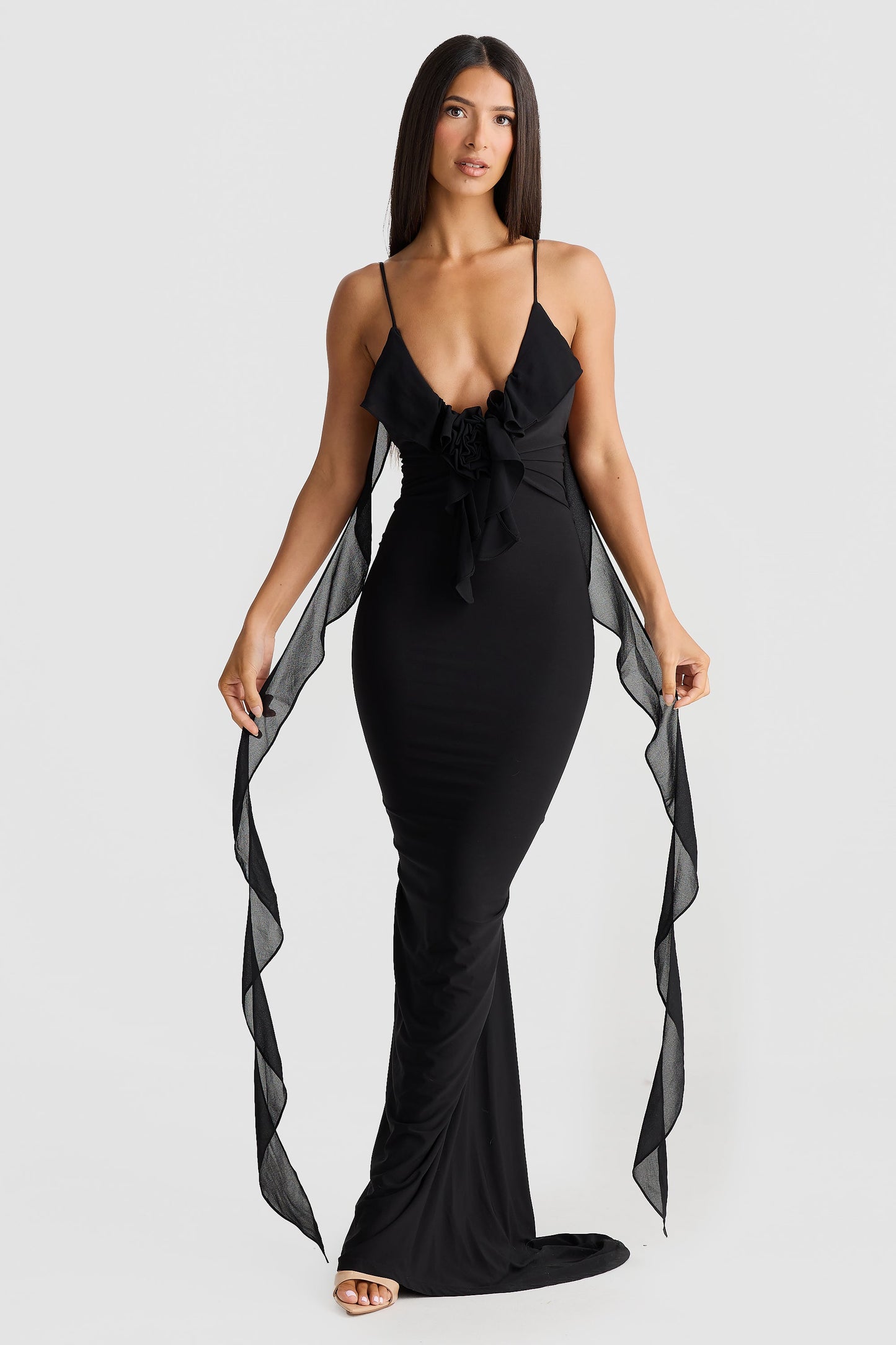 Daniela Maxi Kleid