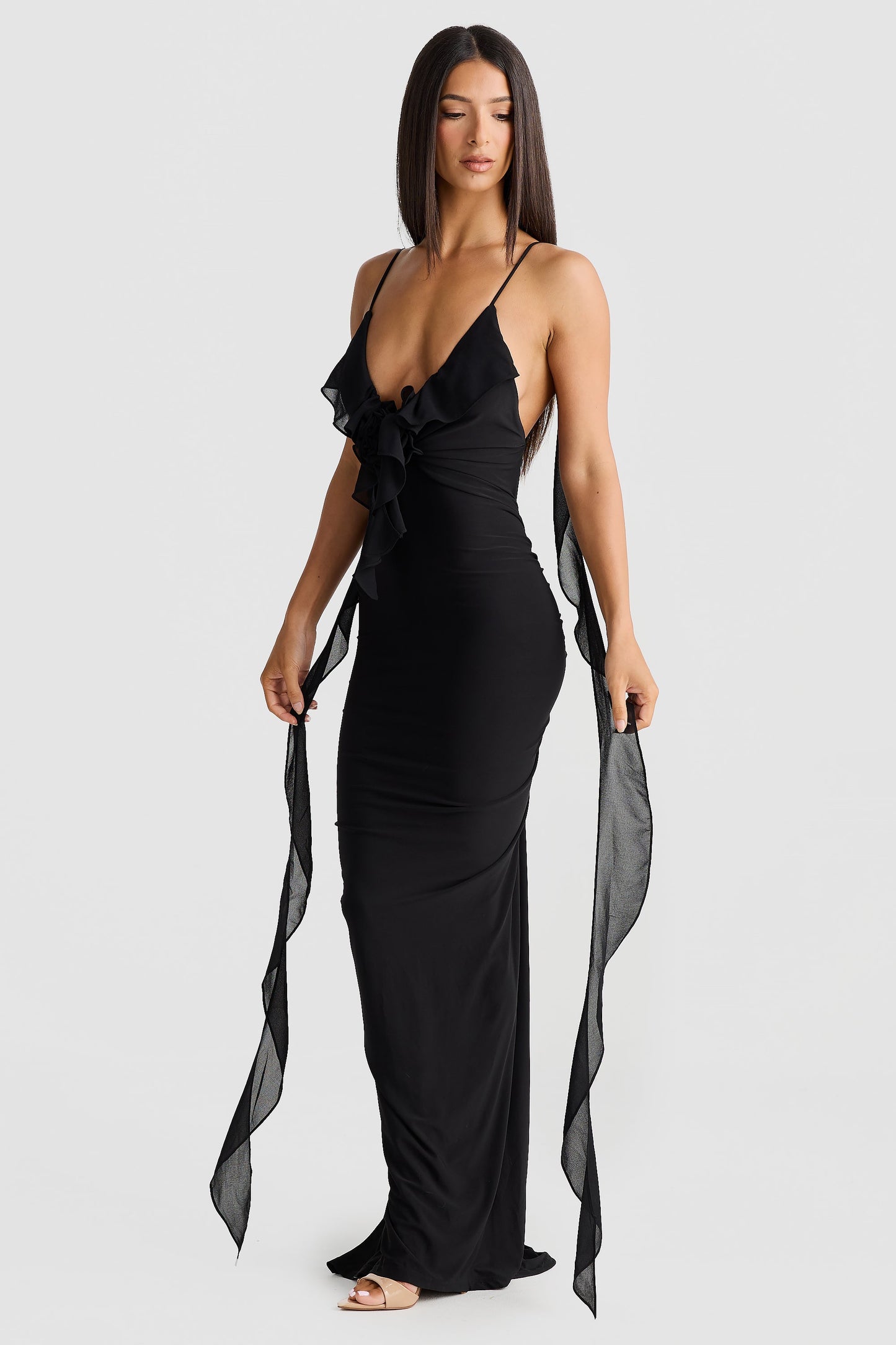 Daniela Maxi Kleid