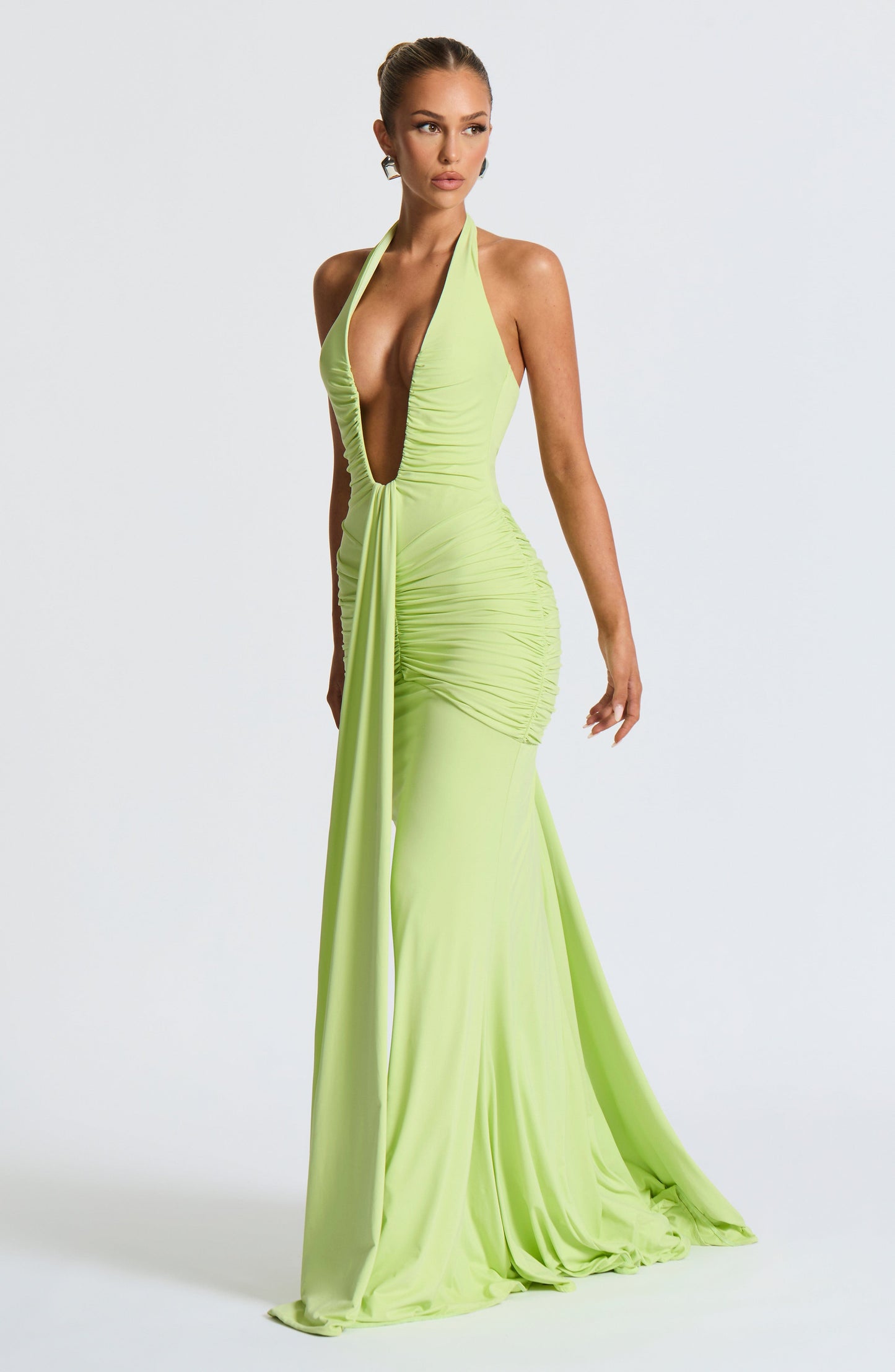Rosetta Maxi Kleid