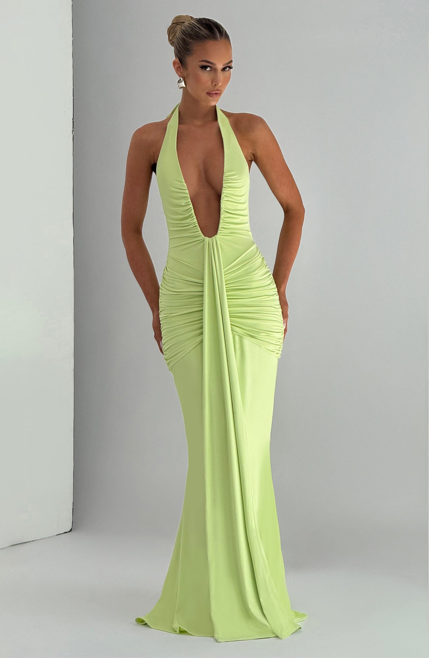 Rosetta Maxi Kleid
