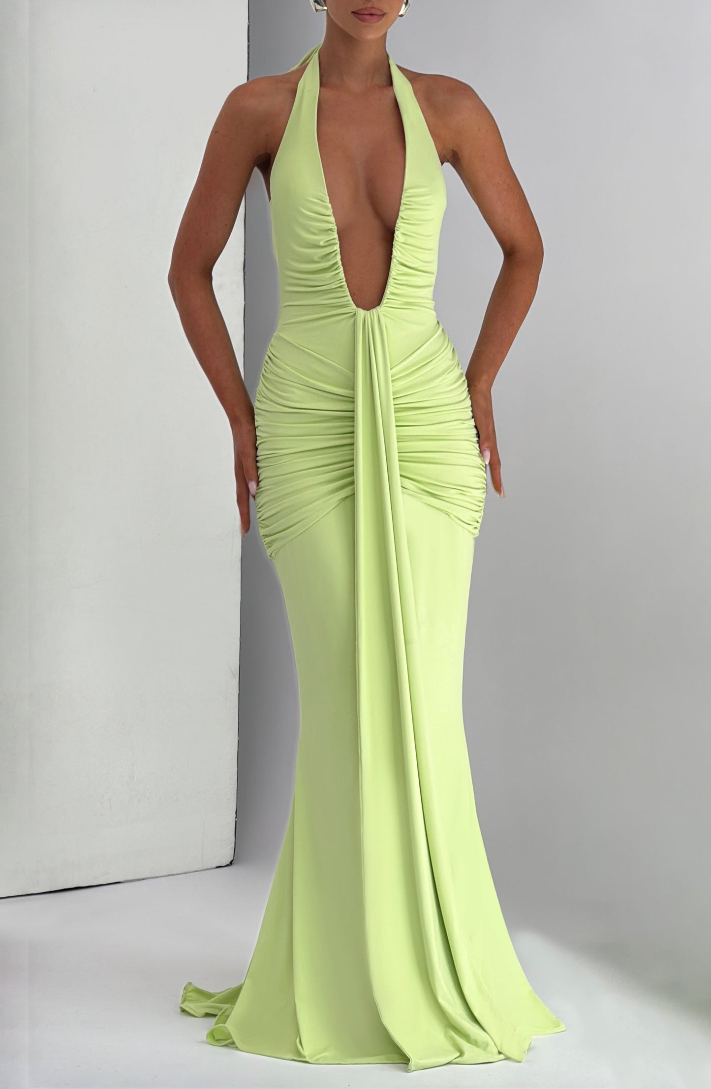 Rosetta Maxi Kleid