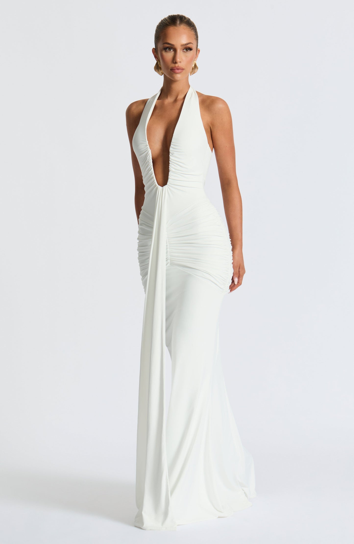 Rosetta Maxi Kleid