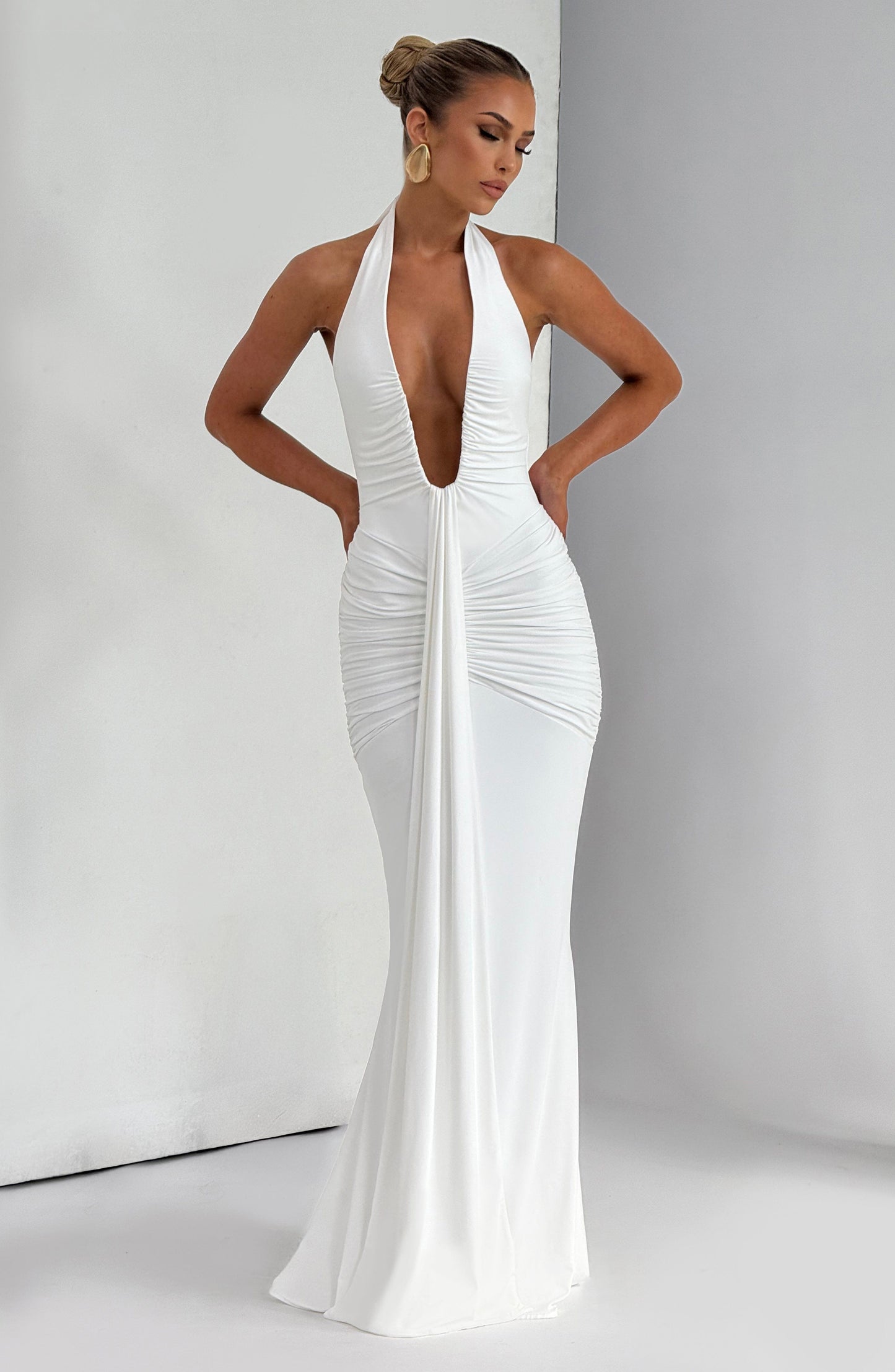 Rosetta Maxi Kleid
