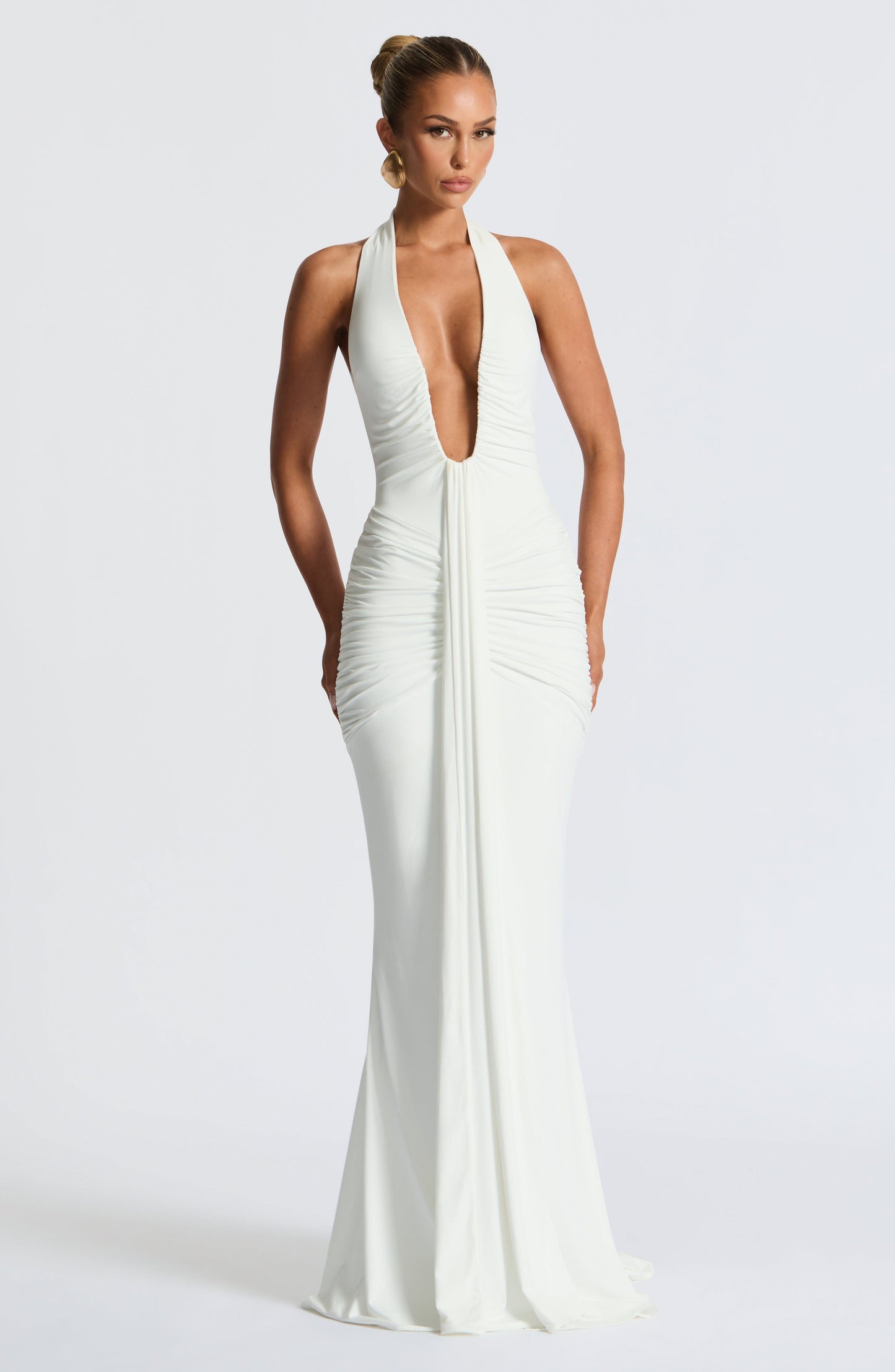 Rosetta Maxi Kleid