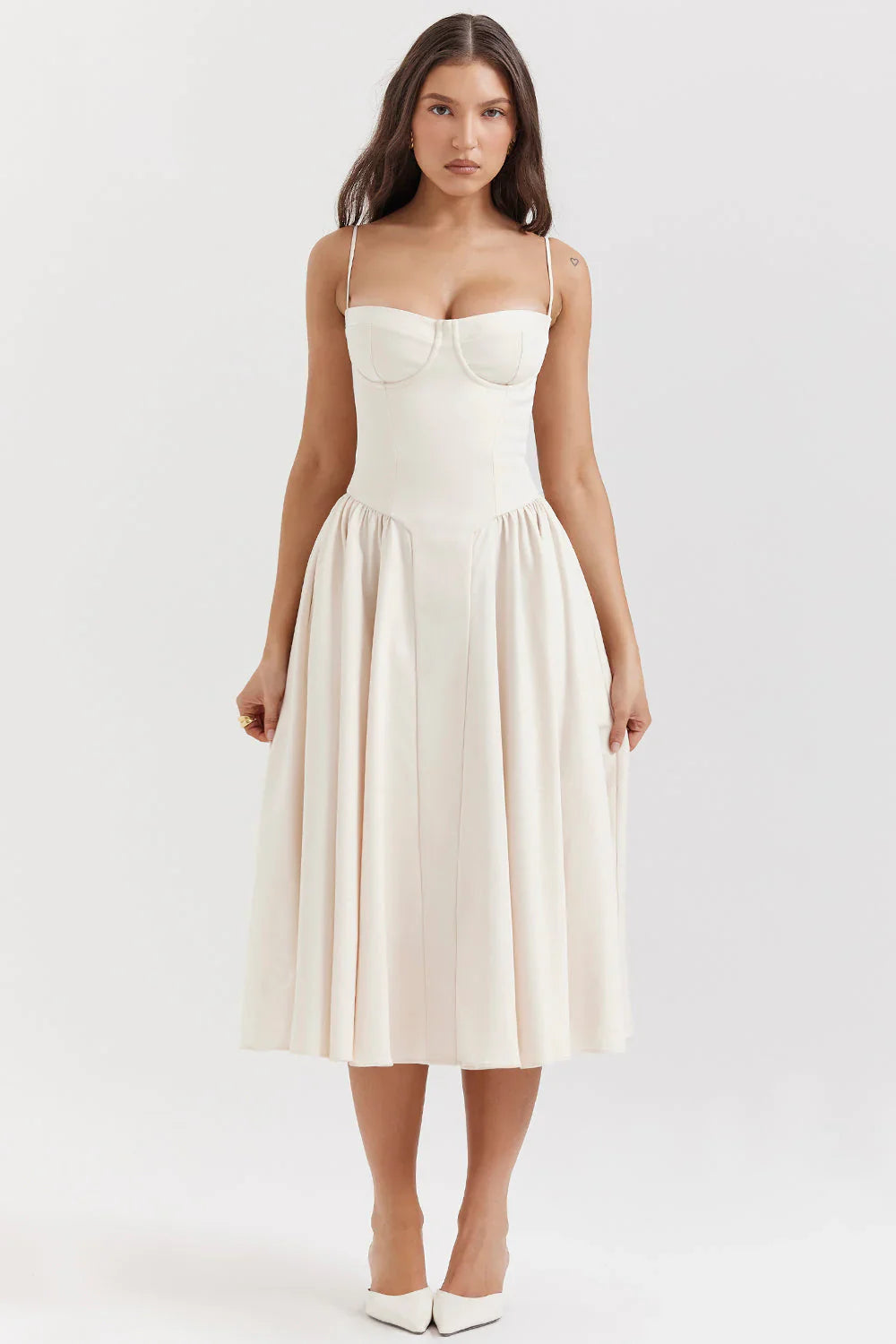 Sabine Corset Kleid