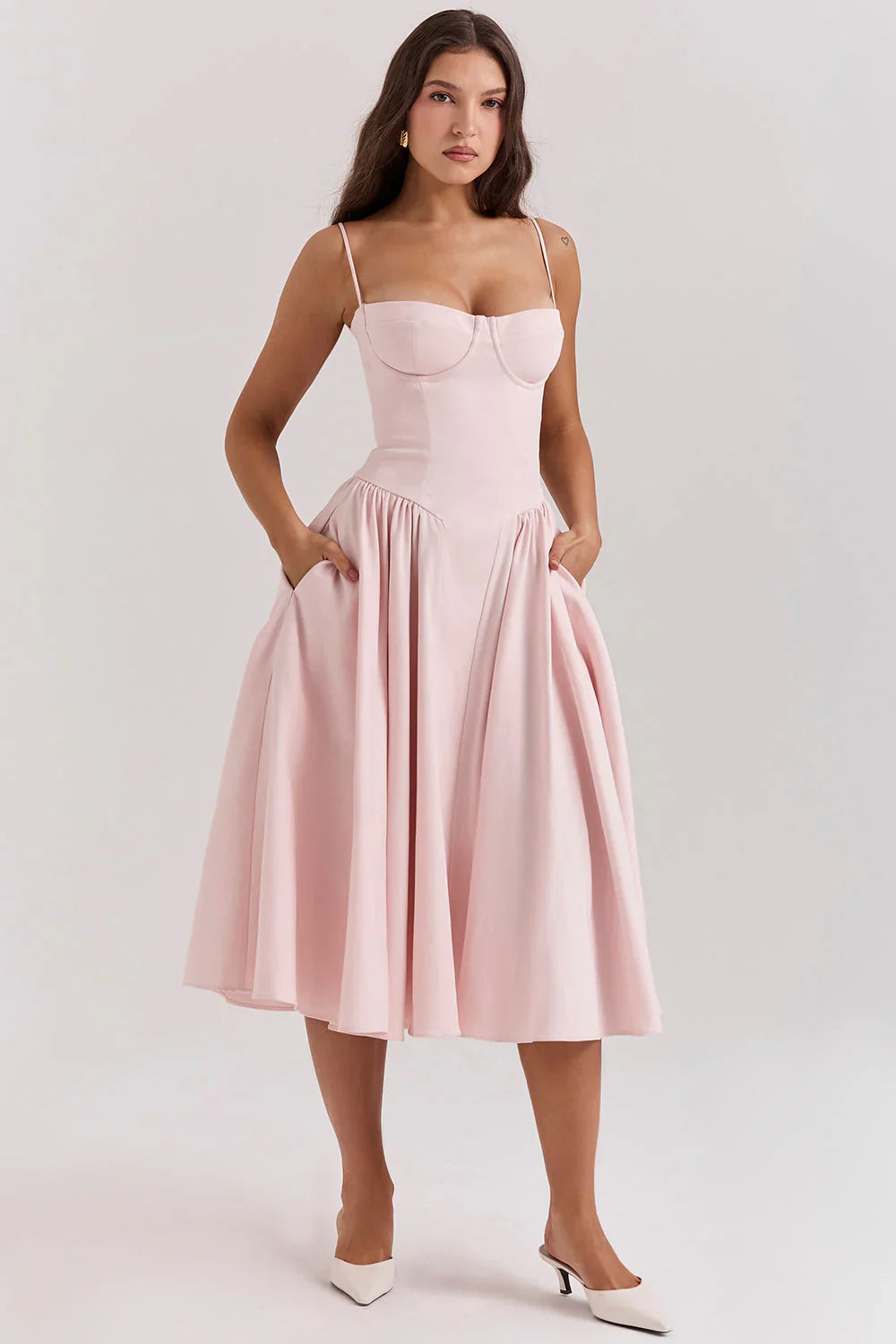 Sabine Corset Kleid