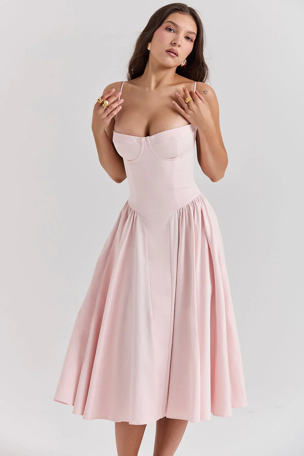 Sabine Corset Kleid