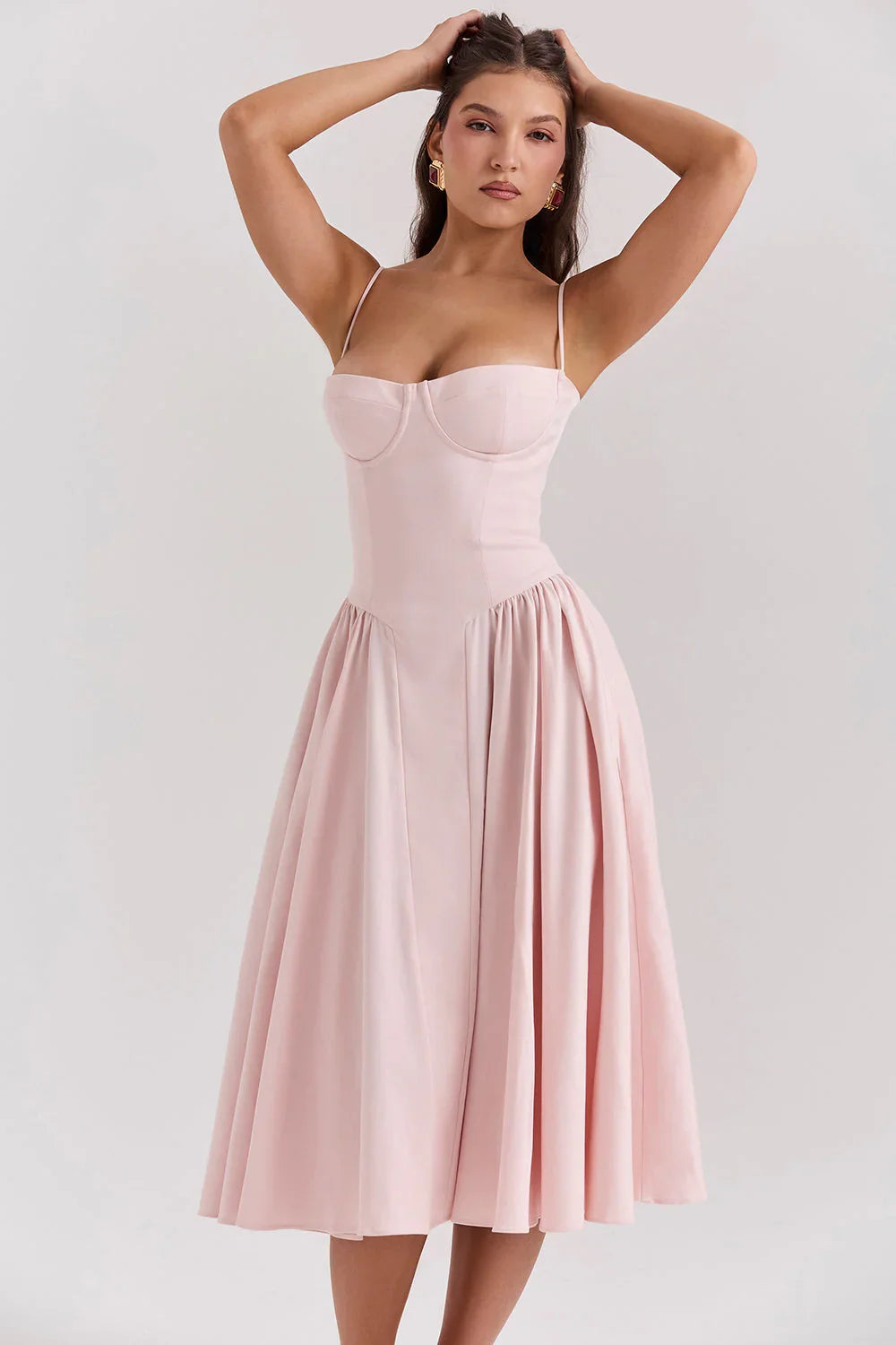 Sabine Corset Kleid