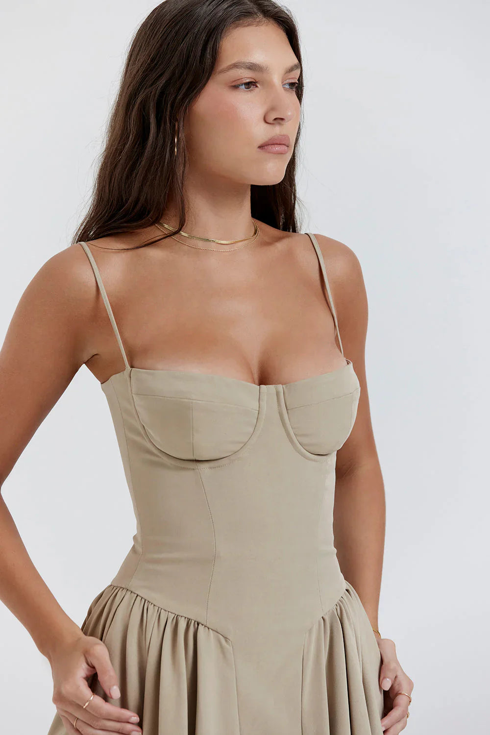 Sabine Corset Kleid