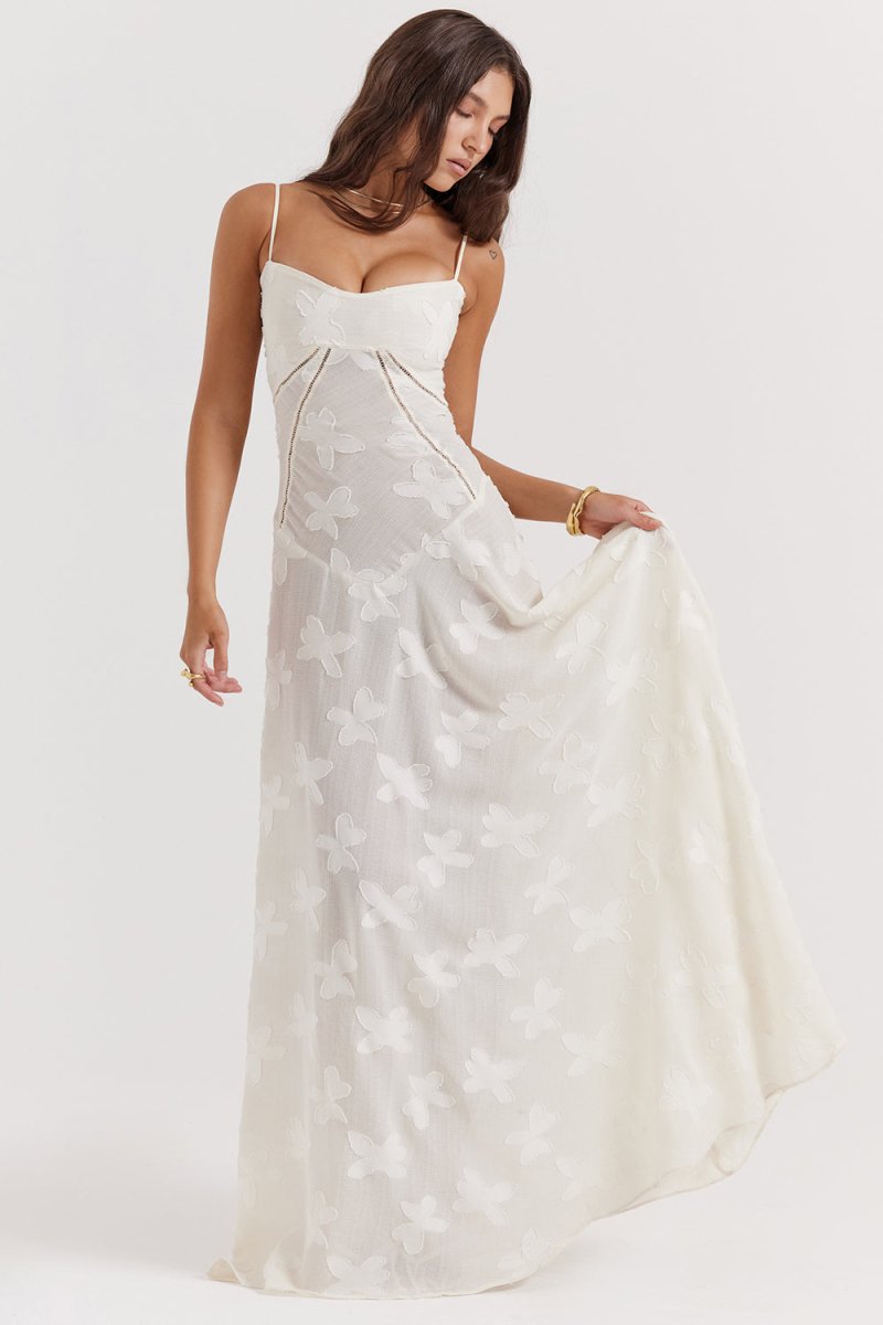 Maiah Maxi Kleid