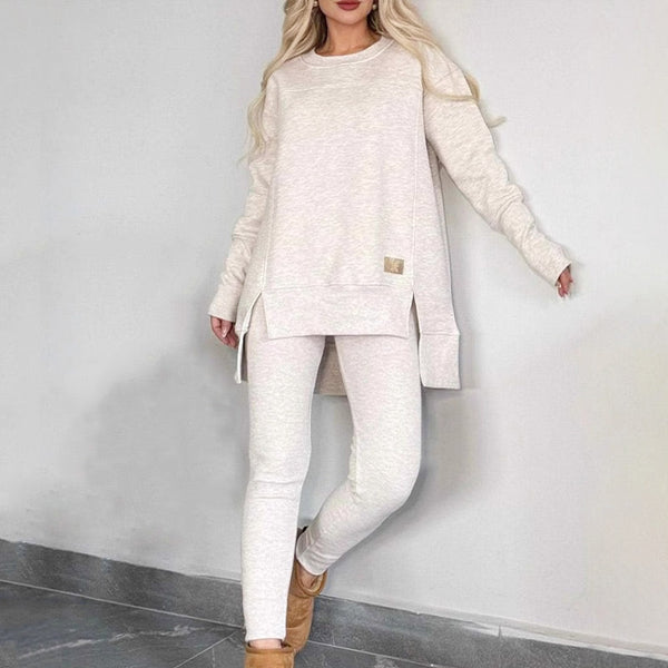 Brunhilde™ | Set Aus Oversize-Pullover Und Hose