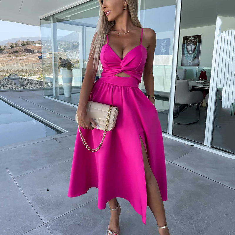 Estelle Midi Kleid