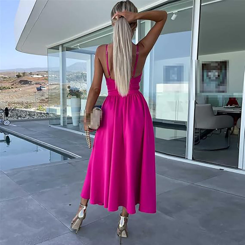 Estelle Midi Kleid