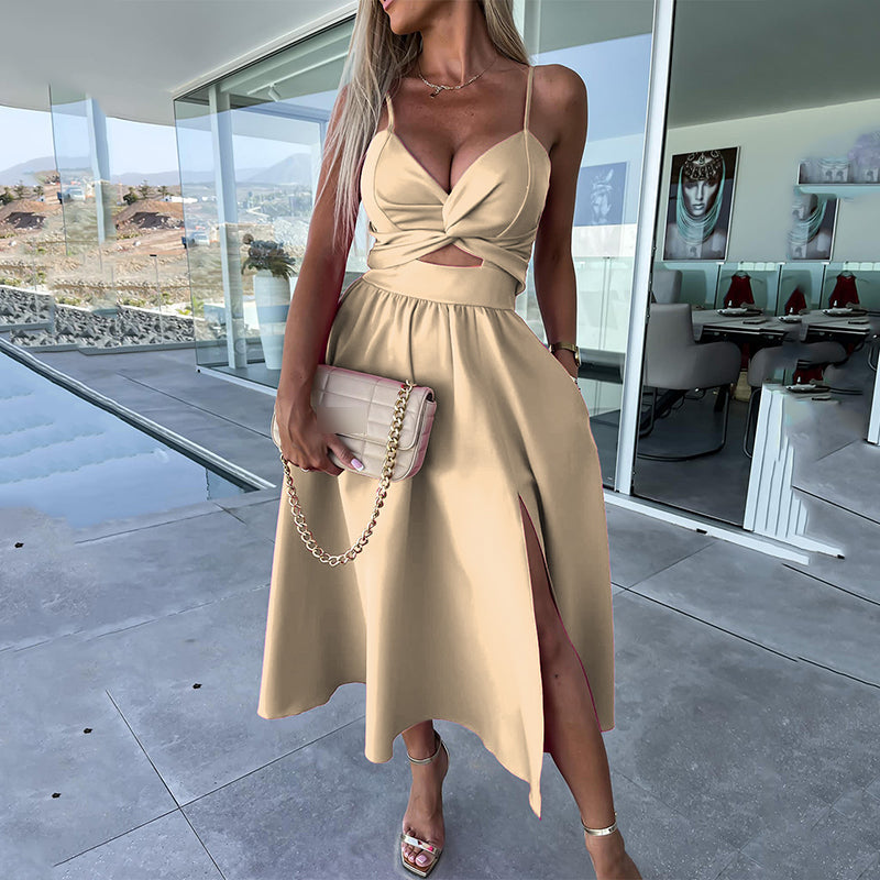 Estelle Midi Kleid