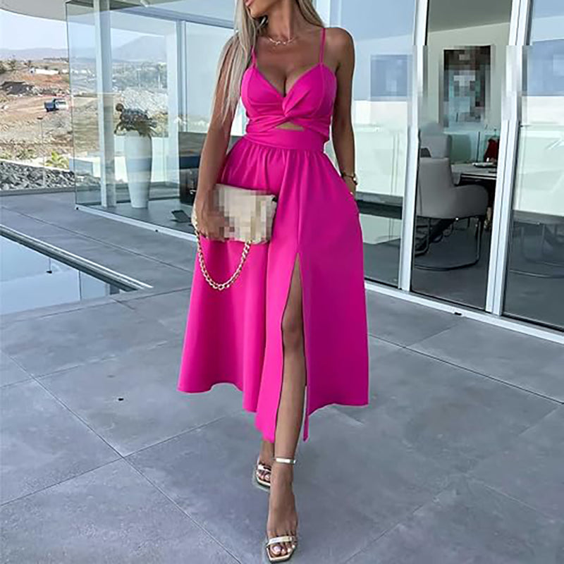 Estelle Midi Kleid