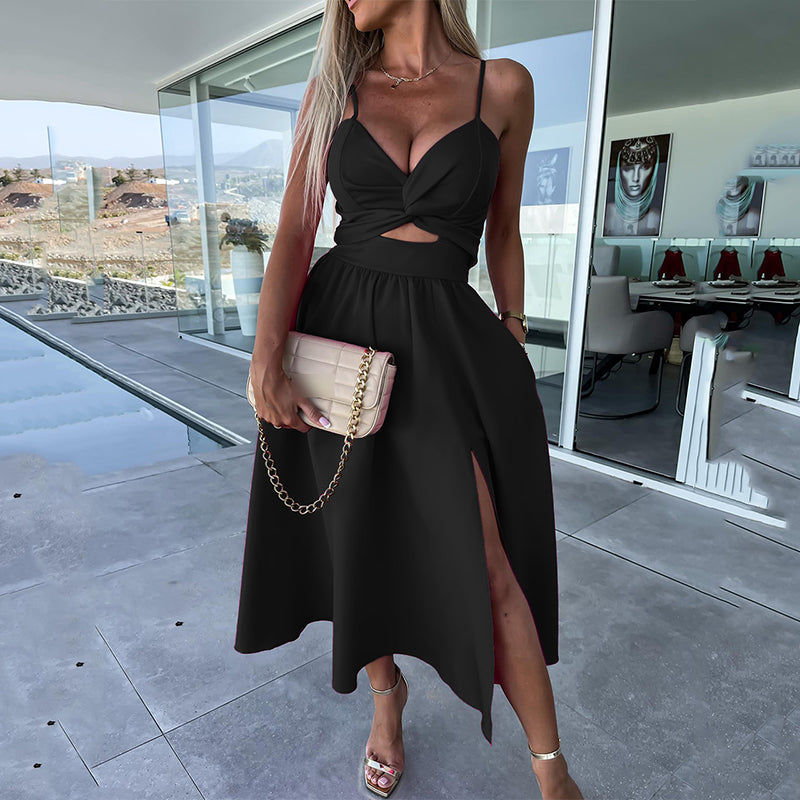Estelle Midi Kleid