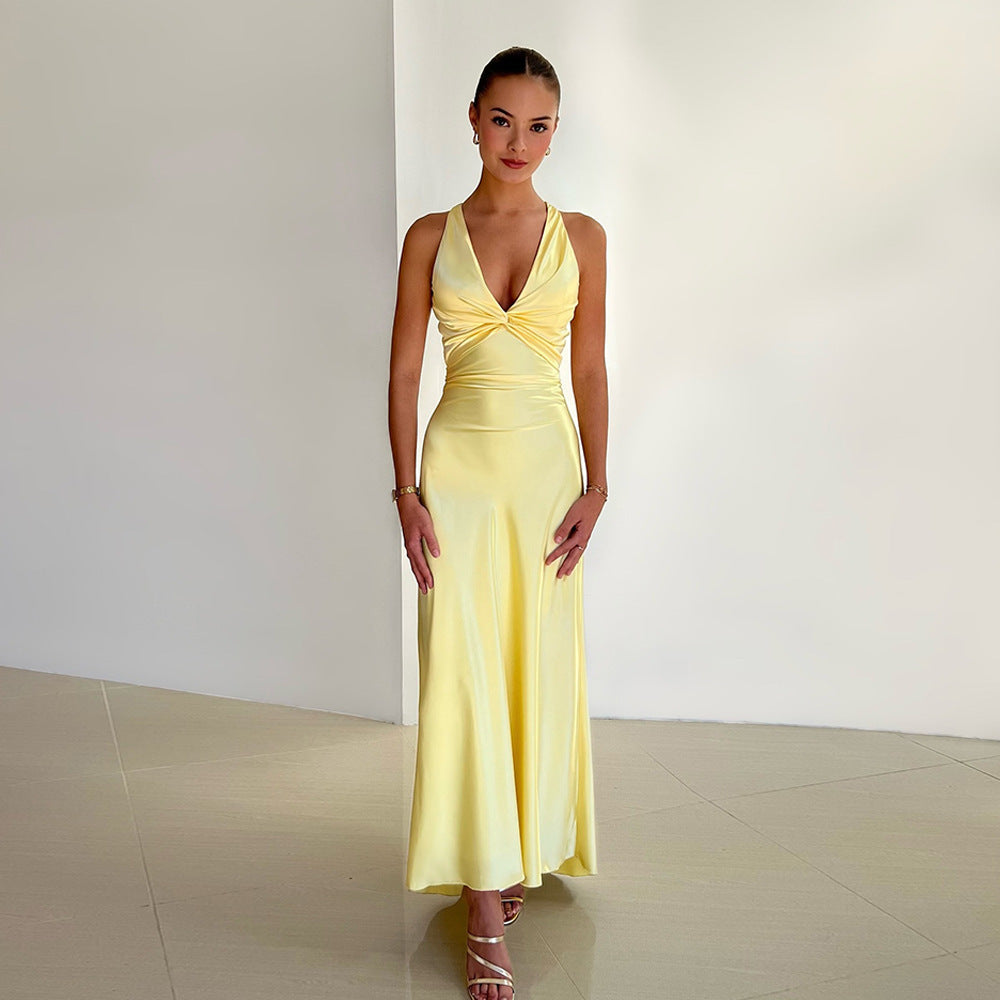 Elara Maxi Kleid