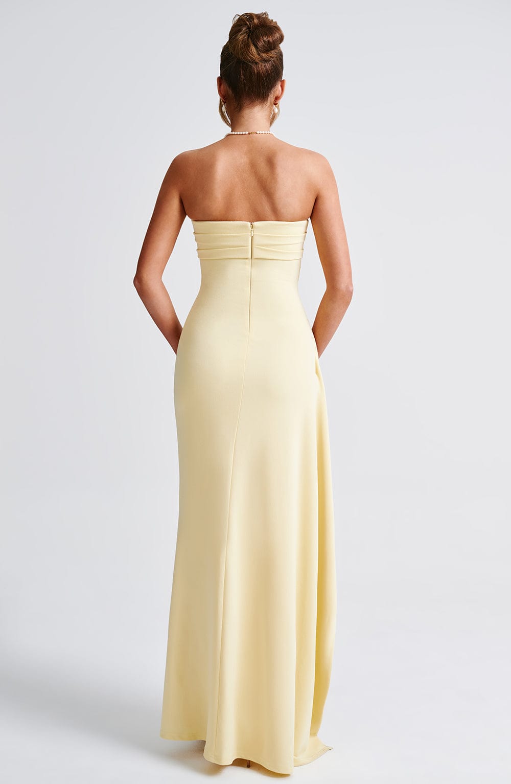 Zafira Maxi Kleid
