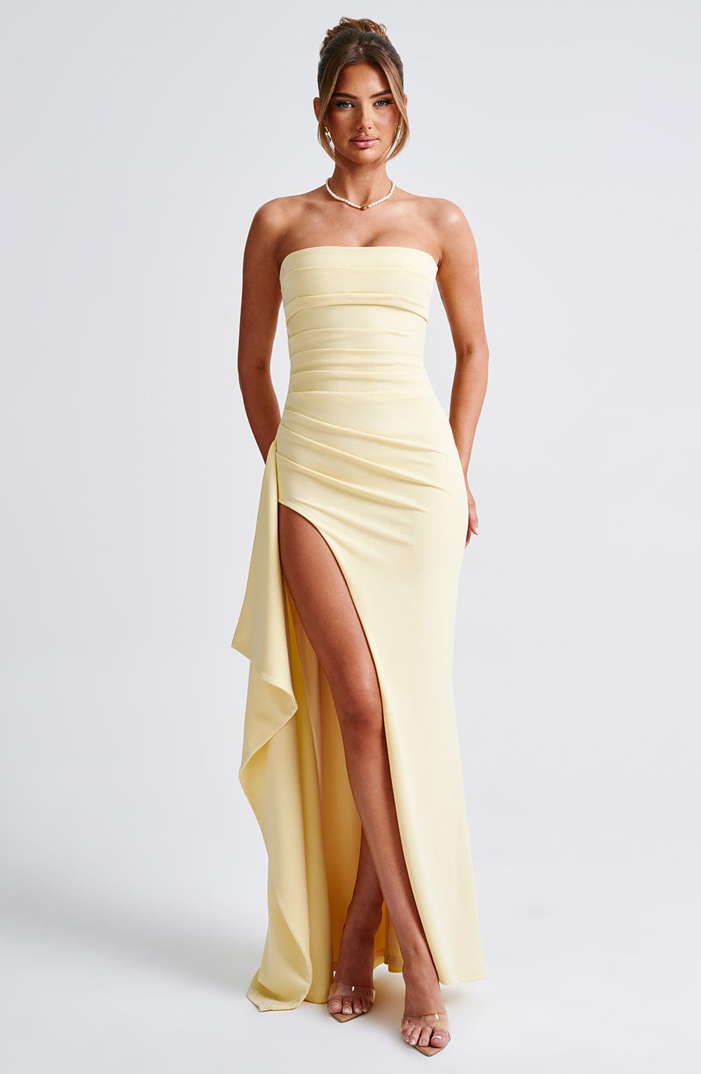 Zafira Maxi Kleid