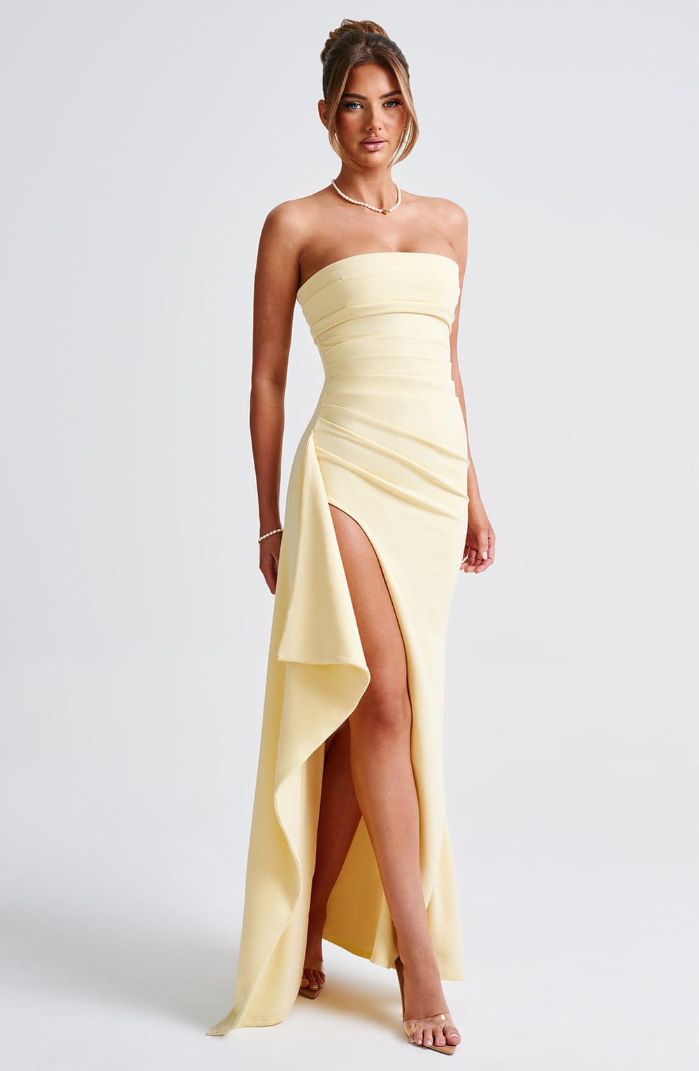 Zafira Maxi Kleid