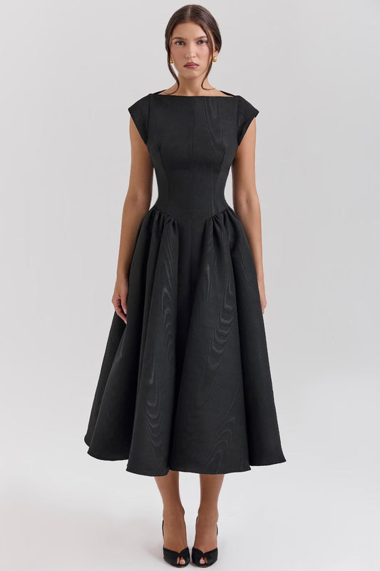 Stella Midi Kleid