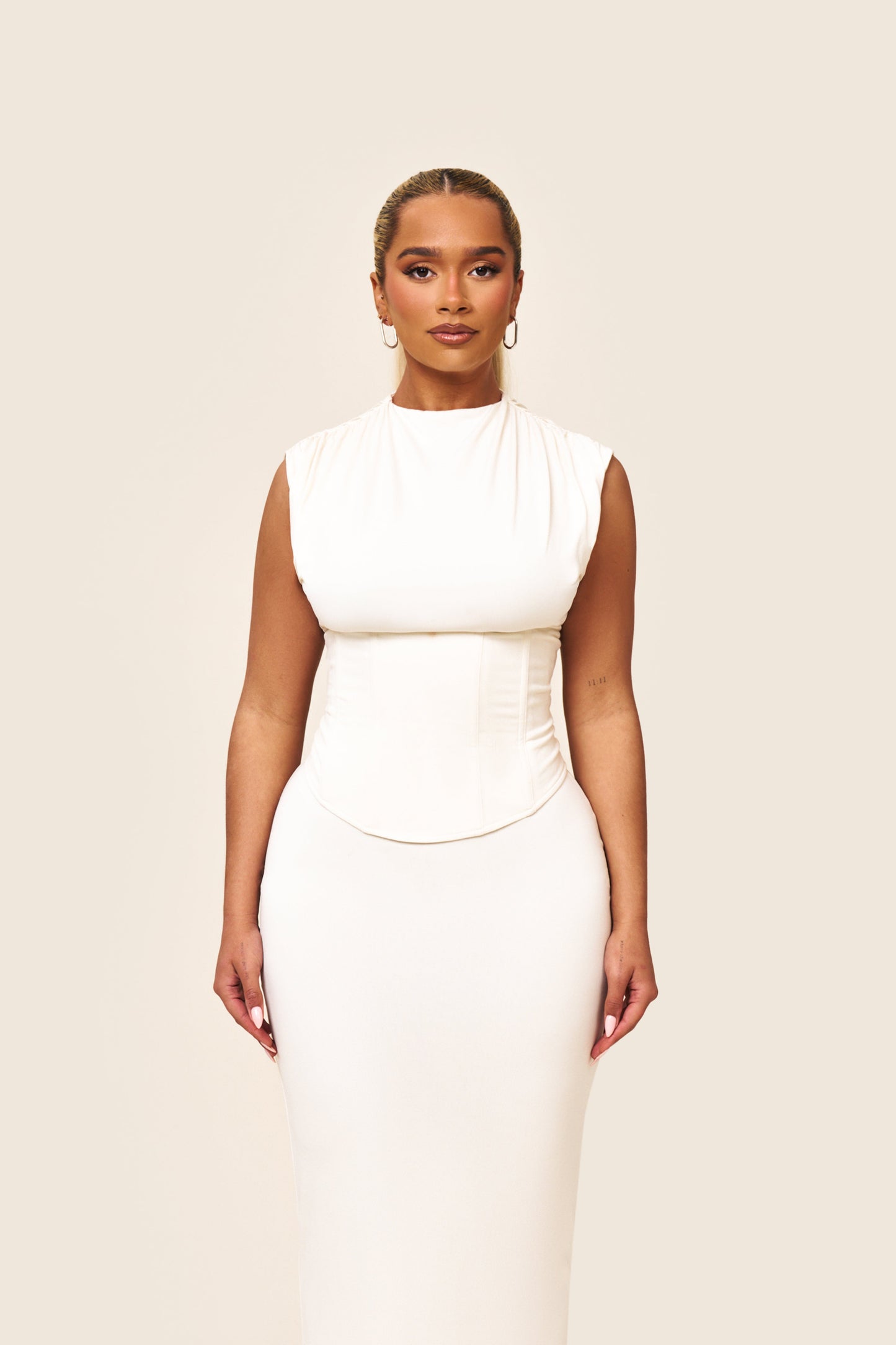 Sandra Maxi Kleid