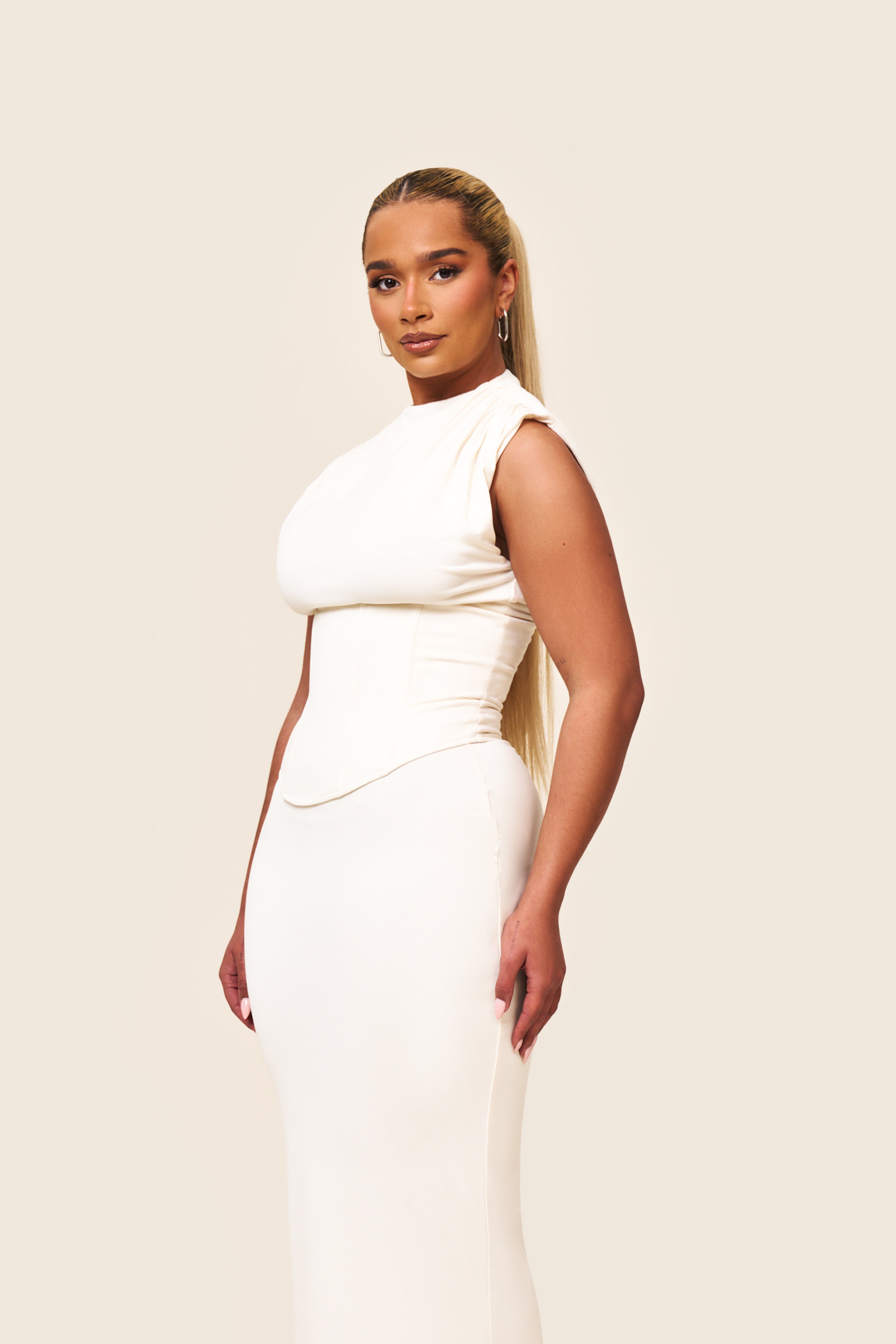 Sandra Maxi Kleid