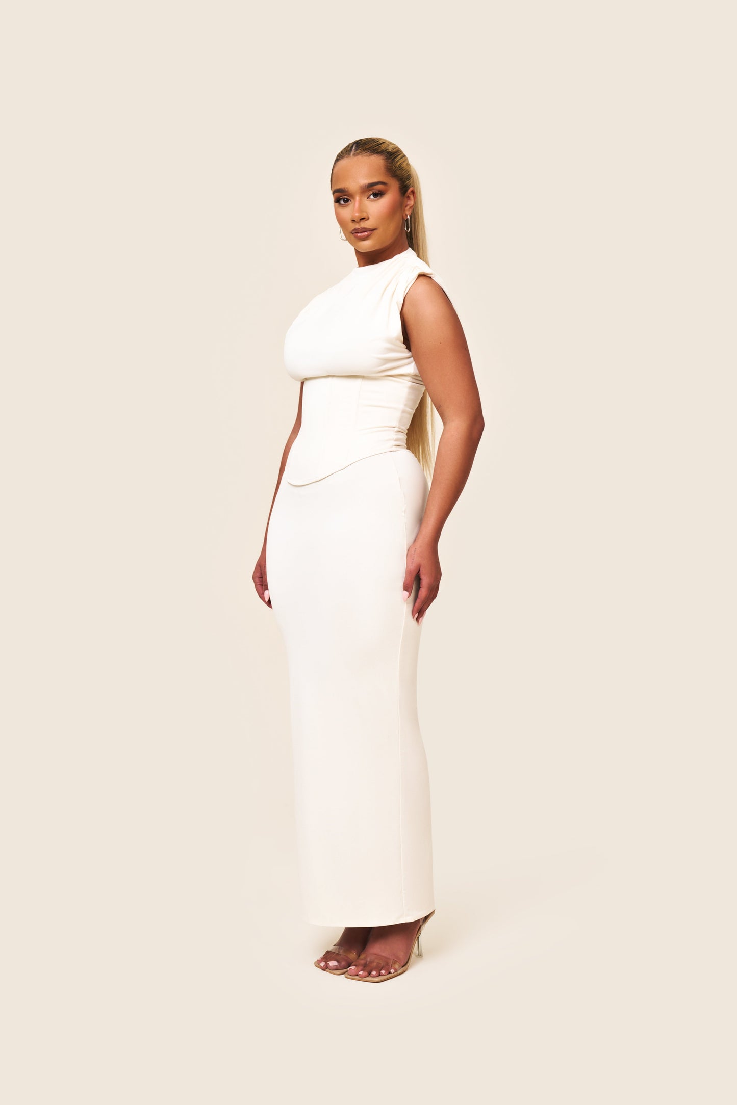 Sandra Maxi Kleid