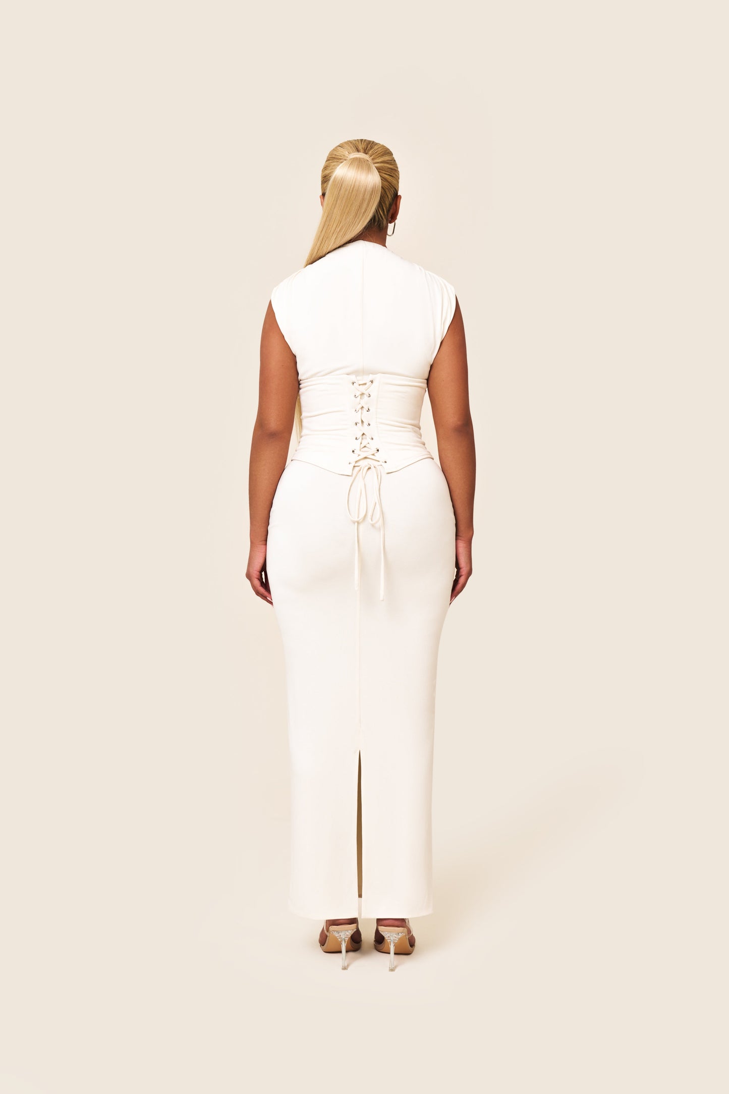 Sandra Maxi Kleid