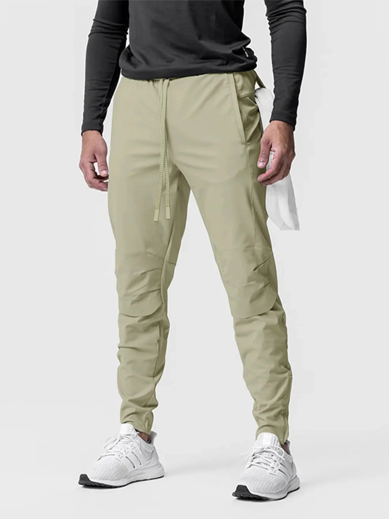 Jonathan™ | Lässige Elastische Hose