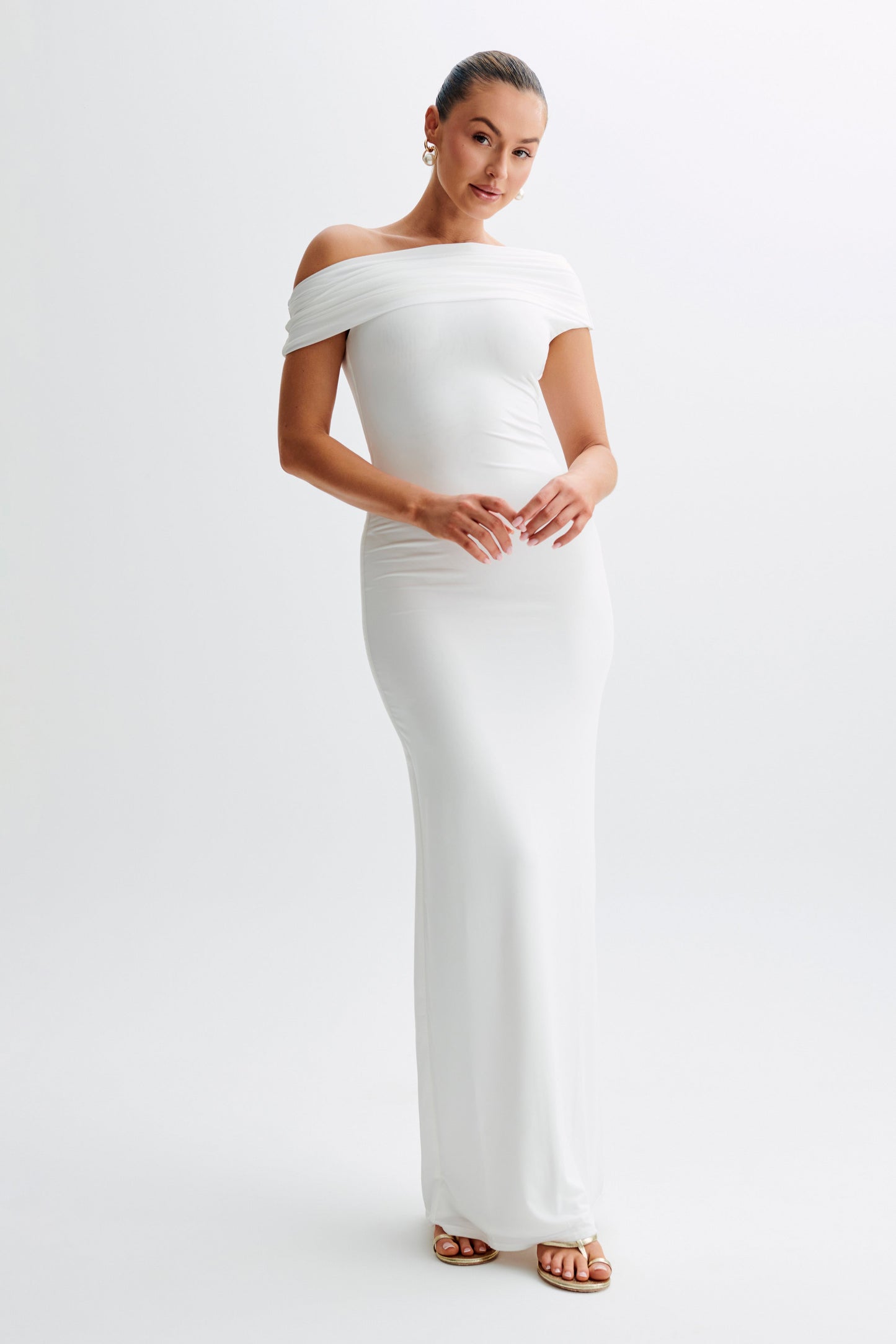 Cassandra Maxi Kleid