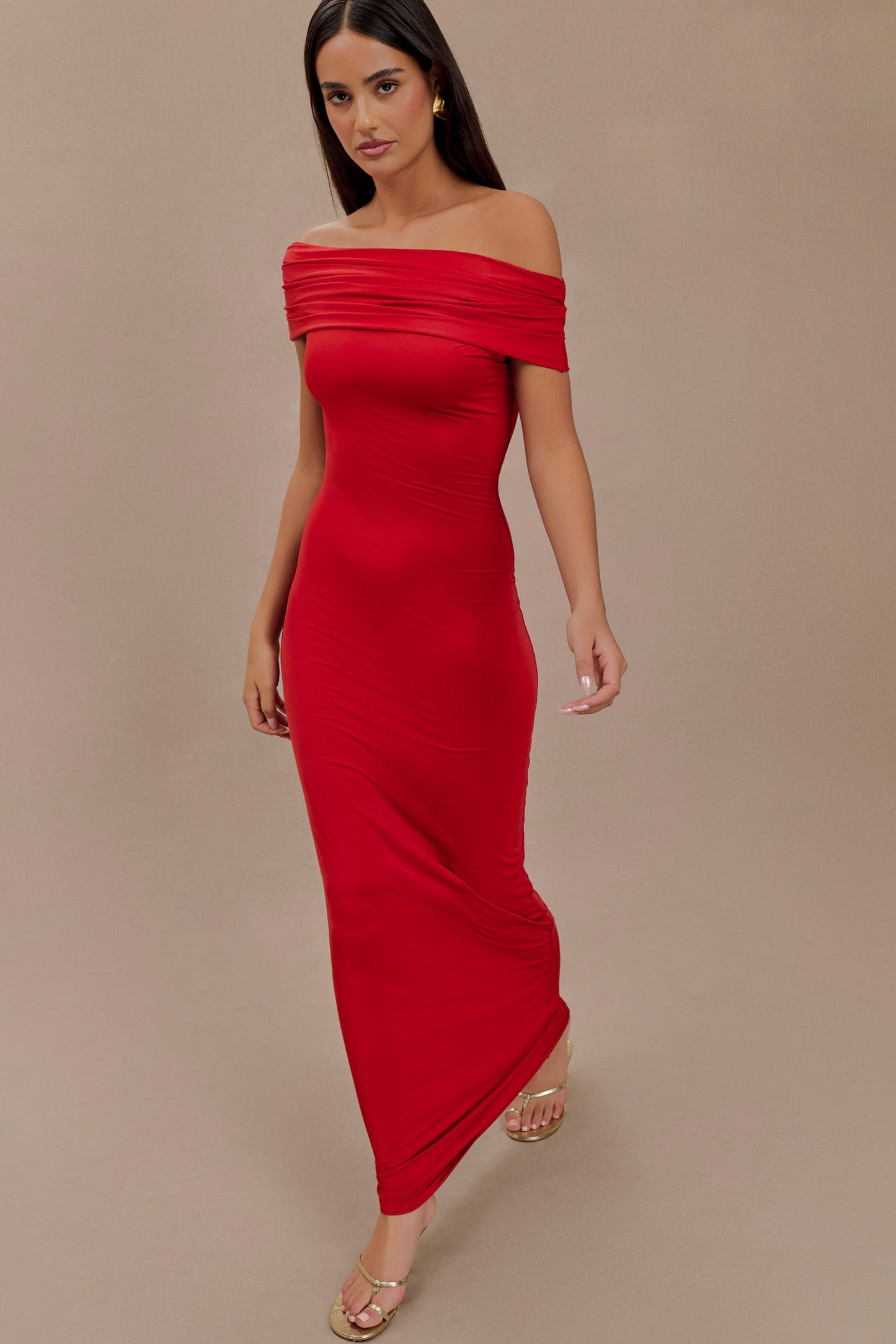 Cassandra Maxi Kleid