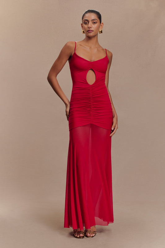 Delaney Maxi Kleid