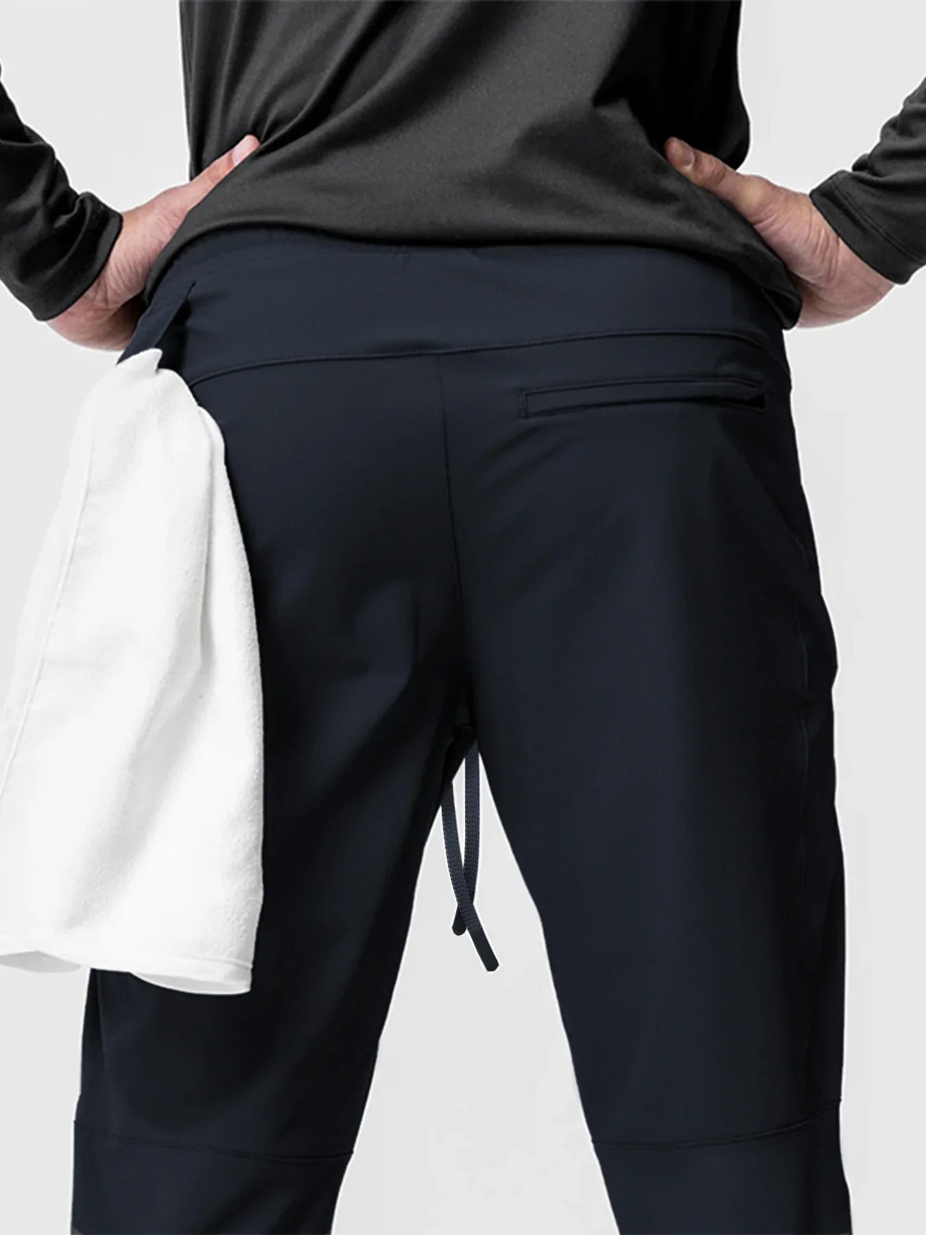 Jonathan™ | Lässige Elastische Hose