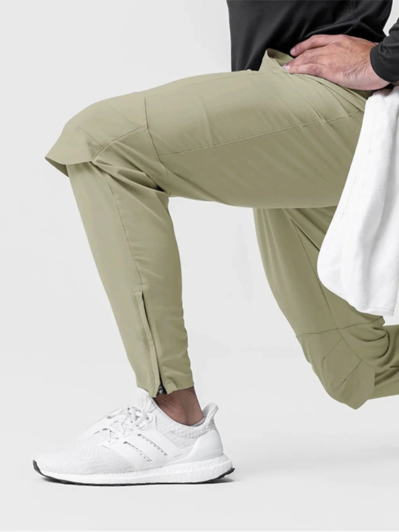 Jonathan™ | Lässige Elastische Hose