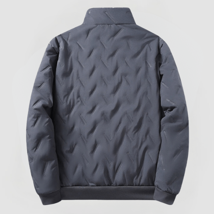 Hendrik™ | Nylonjacke Mit Plüschfutter