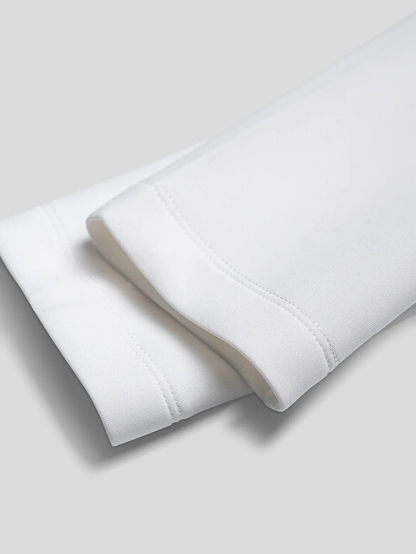 Manuel™ | Eng Anliegender Langärmeliger Pullover