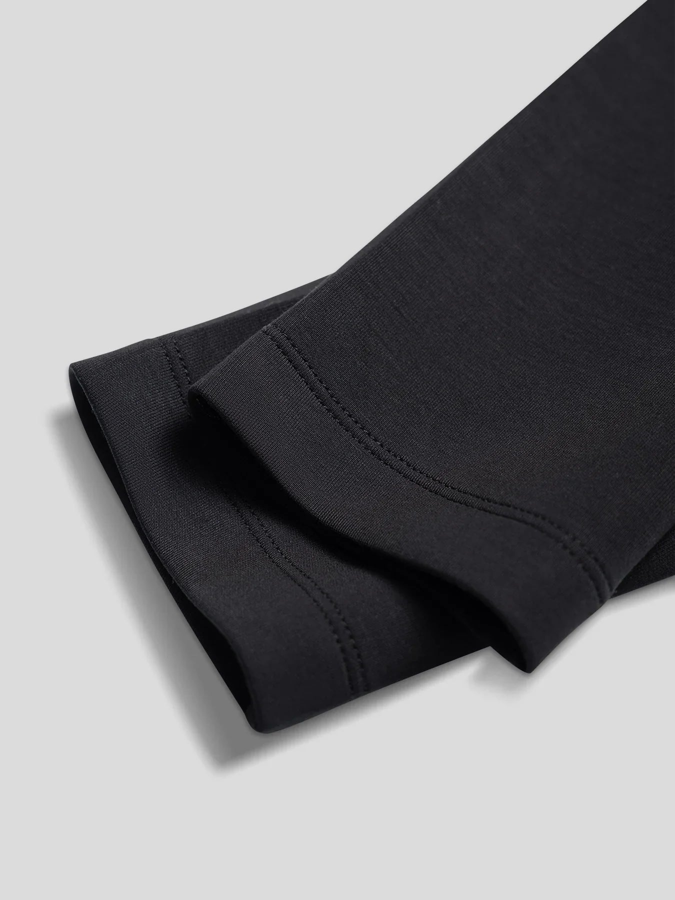 Manuel™ | Eng Anliegender Langärmeliger Pullover