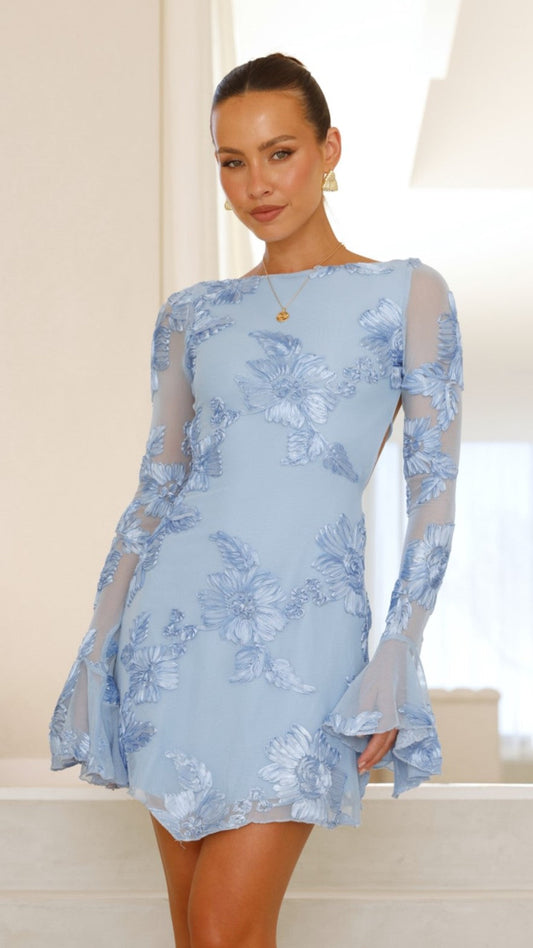 Rosie Mini Kleid