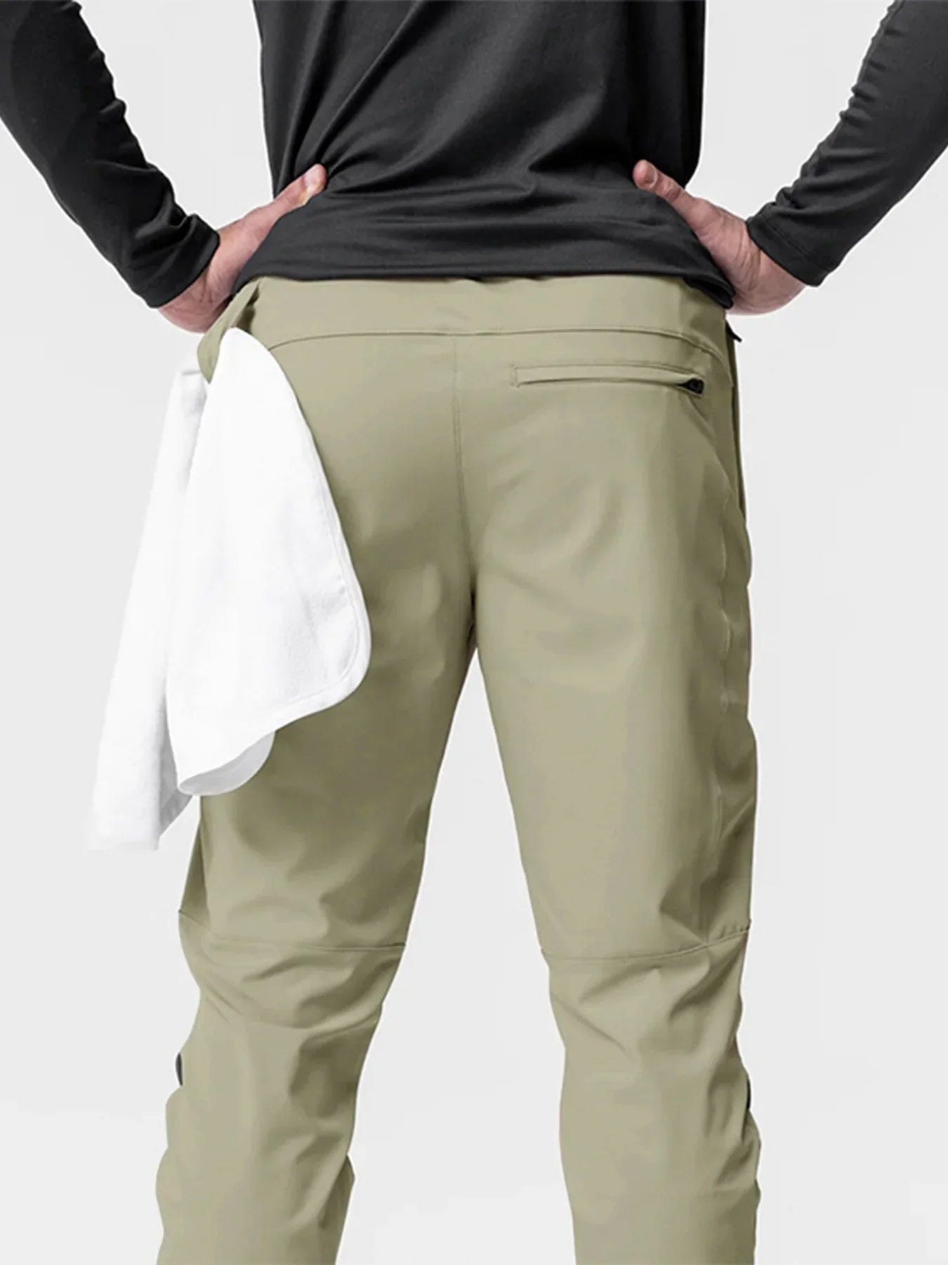 Jonathan™ | Lässige Elastische Hose