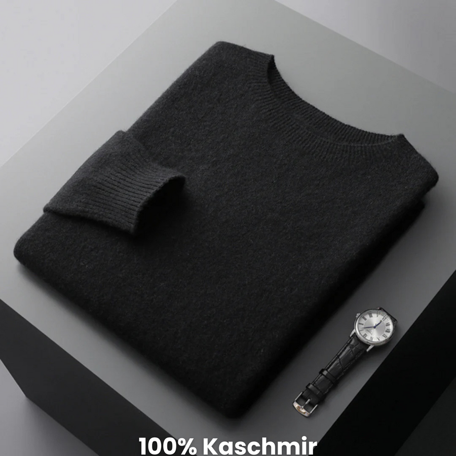 Heimo™ | Kaschmir Pullover