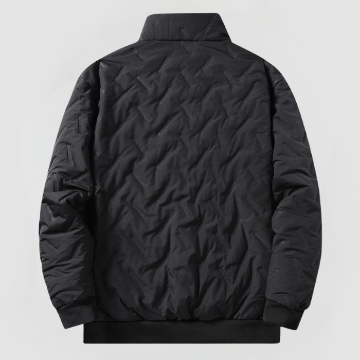 Hendrik™ | Nylonjacke Mit Plüschfutter