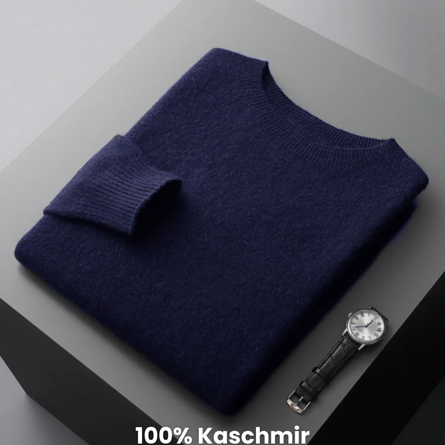 Heimo™ | Kaschmir Pullover