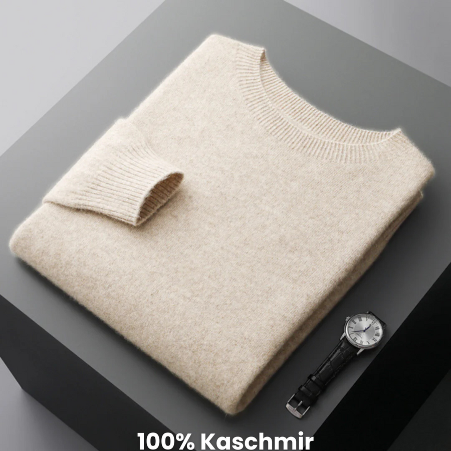 Heimo™ | Kaschmir Pullover