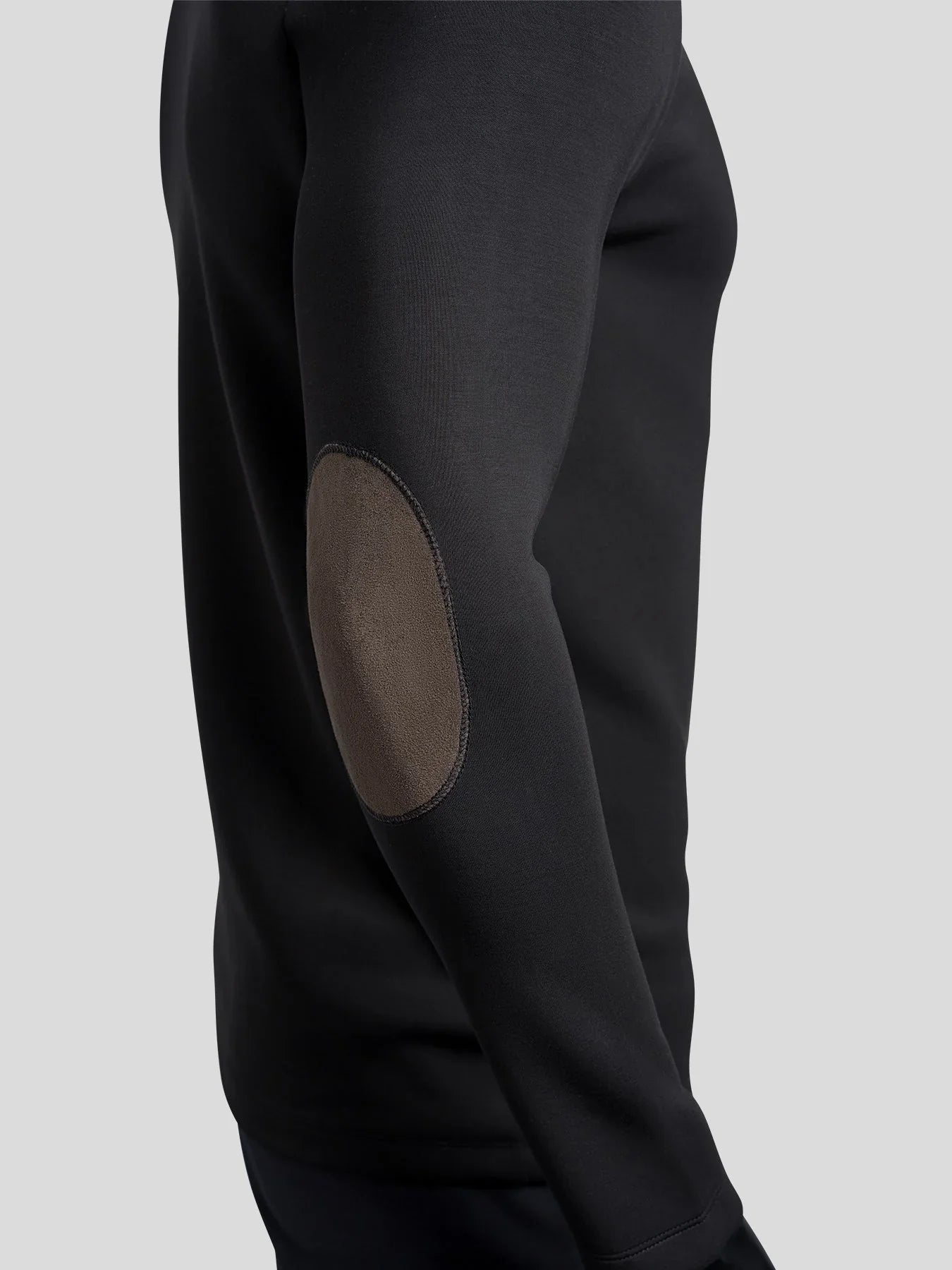 Manuel™ | Eng Anliegender Langärmeliger Pullover