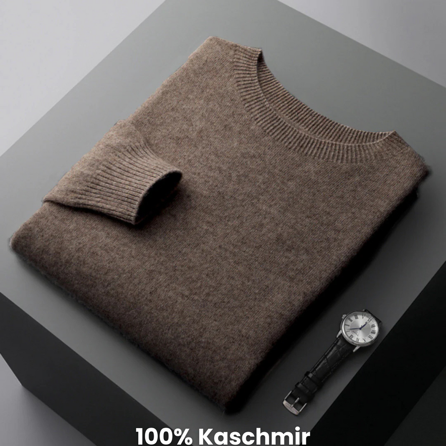 Heimo™ | Kaschmir Pullover