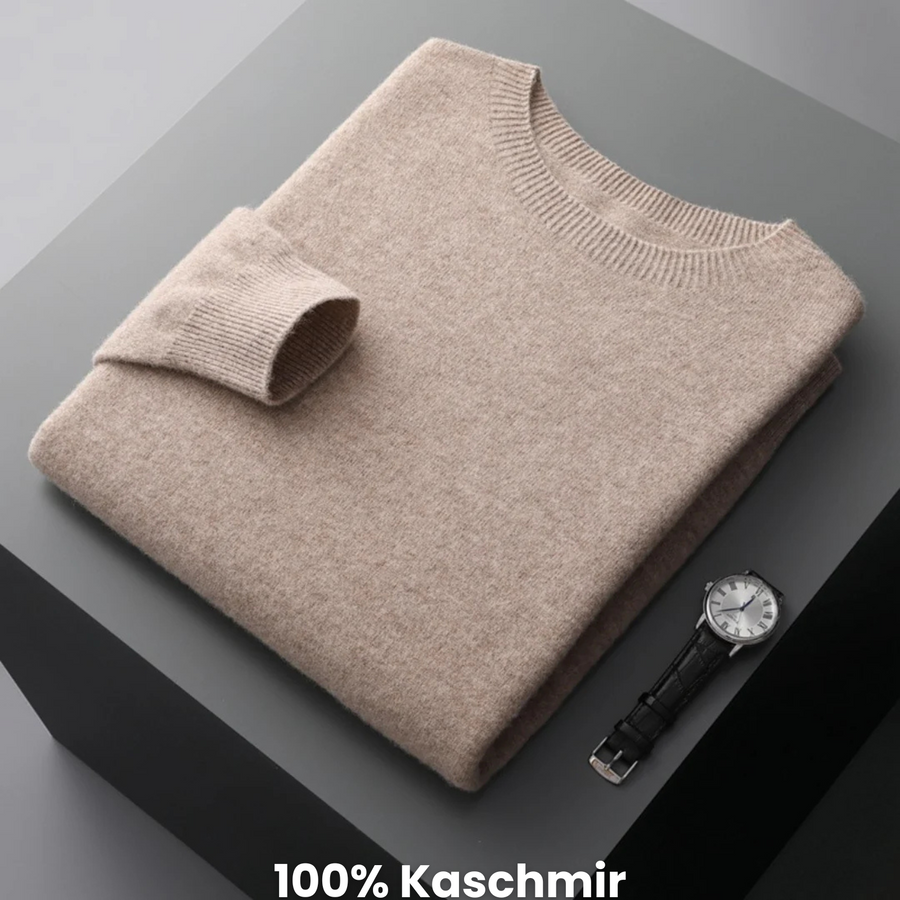 Heimo™ | Kaschmir Pullover